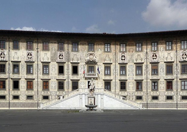 Imperia. Gli studenti Paolo Castellaro e Nicolò Longo del Polo tecnologico Imperiese sono stati selezionati dalla Normale di Pisa.