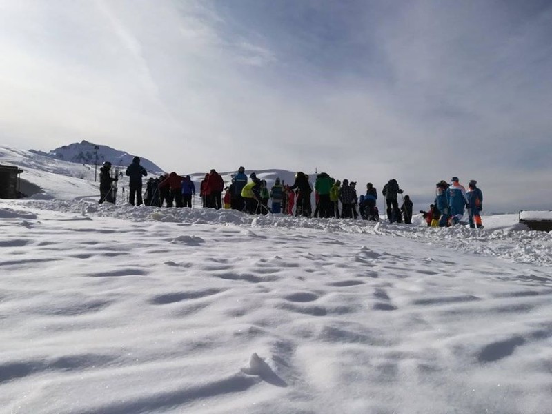 In 120 a Prato Nevoso con il Polo Tecnologico Imperiese per i 10 anni del Progetto Neve