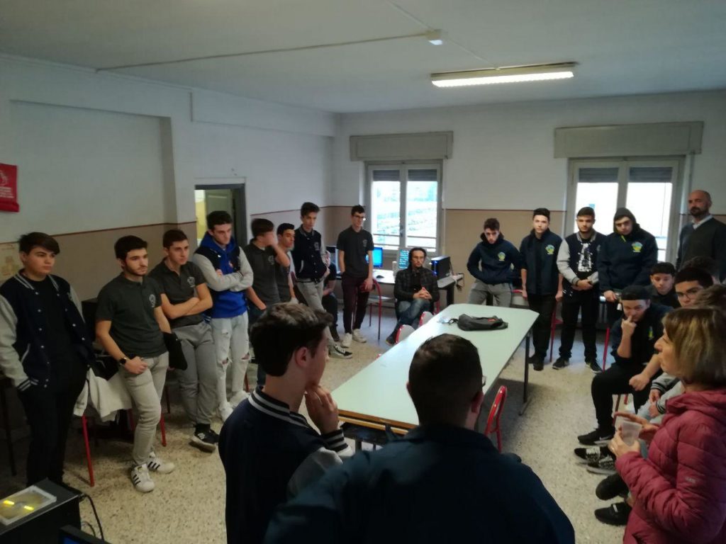 Service Learning in azione all’IC Novaro di Diano Marina