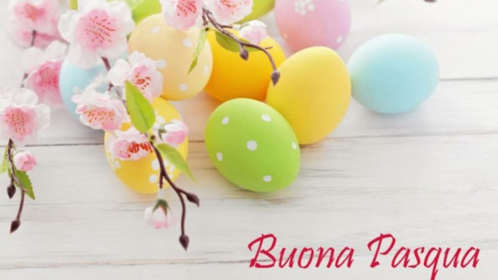 Auguri per le Festività Pasquali