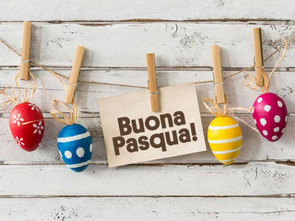 Auguri di Buona Pasqua