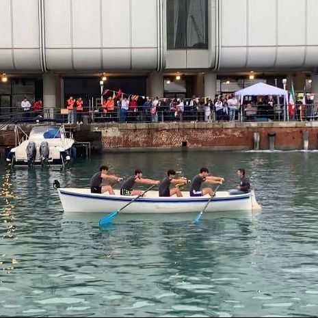 L’ITTL al Palio Remiero dei Nautici