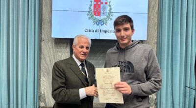 Congratulations to Tommaso Giraldi