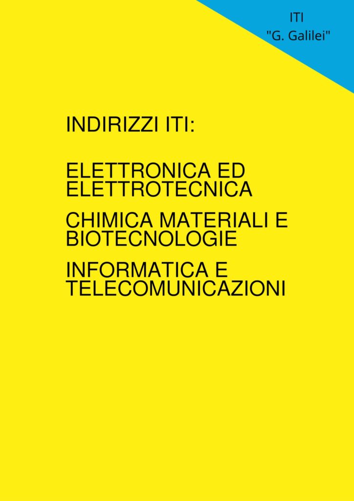 Il Polo si fa (ri)conoscere – Parte Seconda