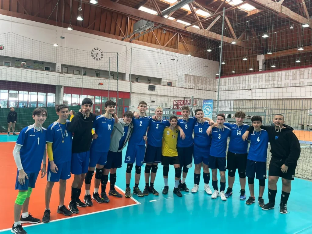 Gli alunni del Polo vincono i campionati studenteschi, si vola alle regionali!