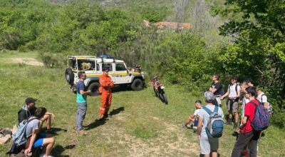 Avventure nel bosco con Unità Cinofila e Protezione Civile! 