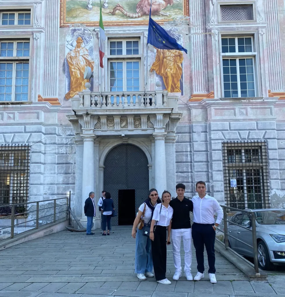 Borsa di Studio Fondazione San Giorgio per i Figli della Gente di Mare