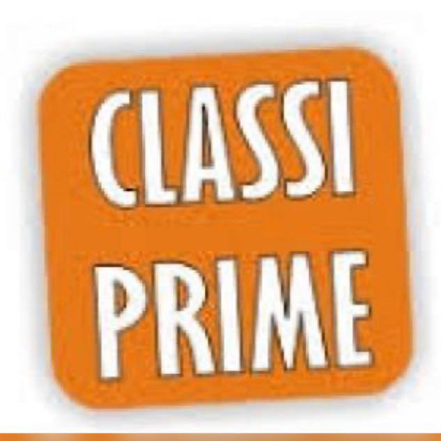 Welcome classi prime!