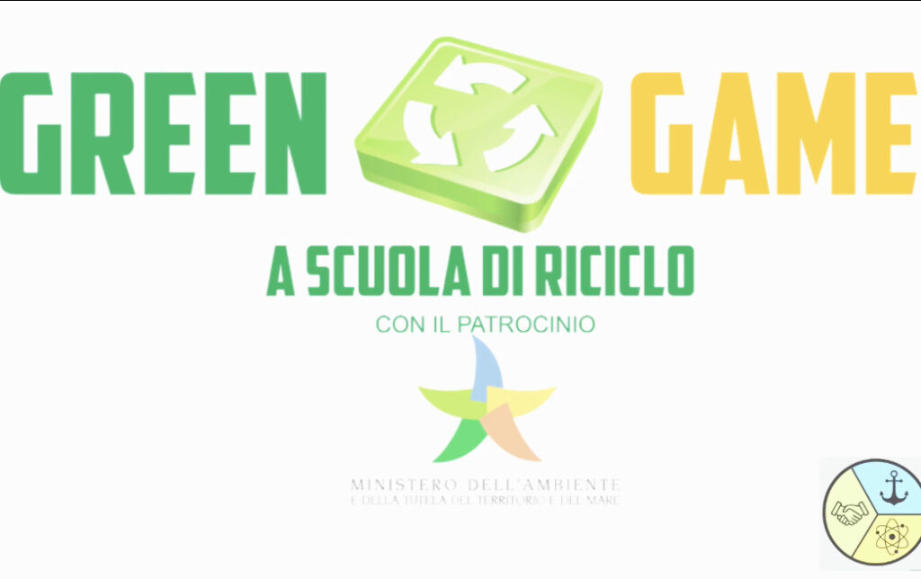 Sensibilizzare i giovani per un futuro “GREEN”