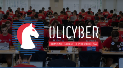 Aperte le iscrizioni per le Olimpiadi Italiane di Cyber Sicurezza