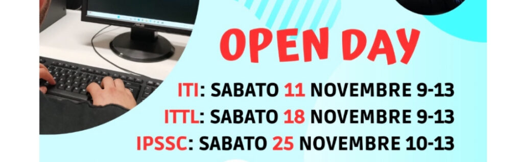 OPENDAY di Novembre