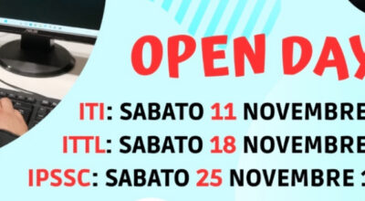 OPENDAY di Novembre