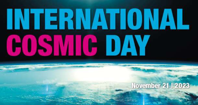 💫International Cosmic Day 2023💫