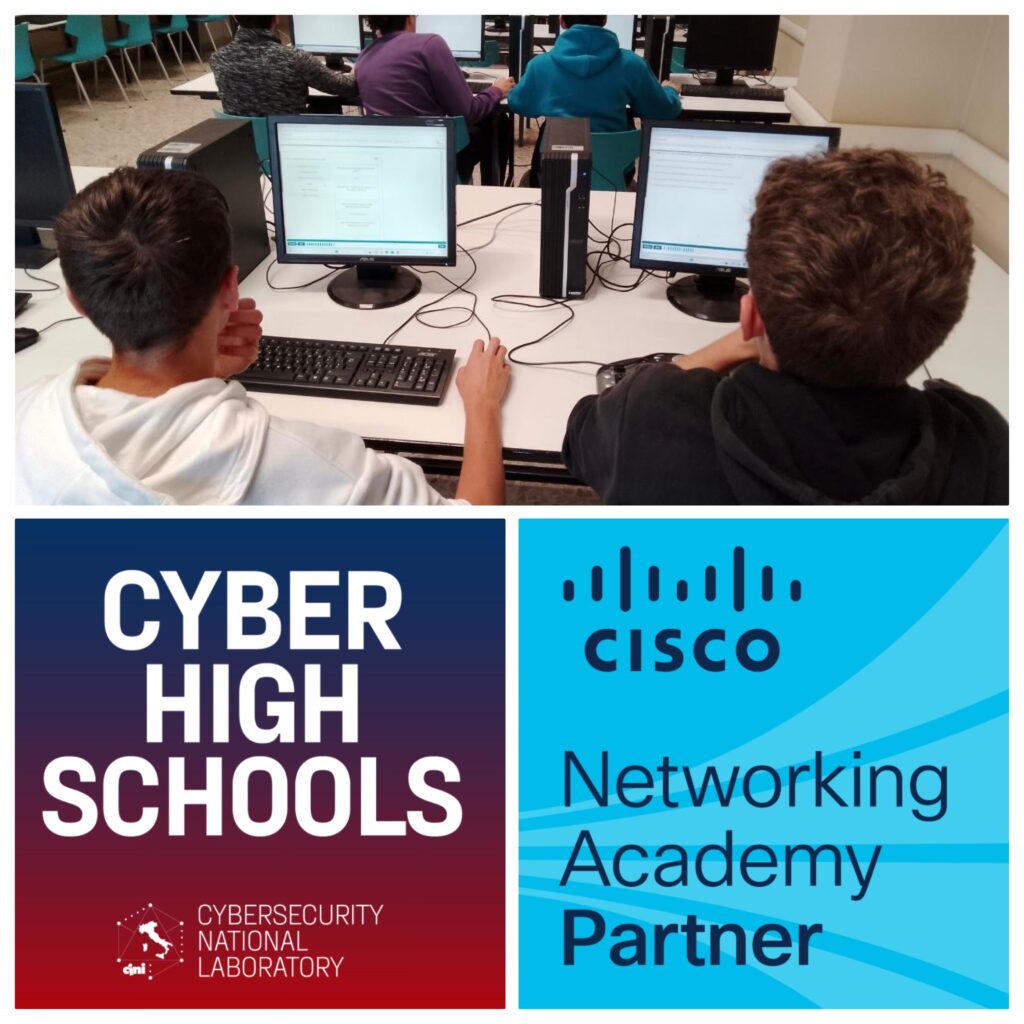 Il POLO e’ CISCO NETWORKING ACADEMY Certificata