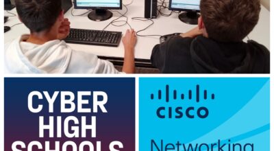 Il POLO e’ CISCO NETWORKING ACADEMY Certificata