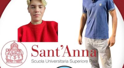 🎓 Orientamento alla Sant’Anna di Pisa per due studenti selezionati 📜